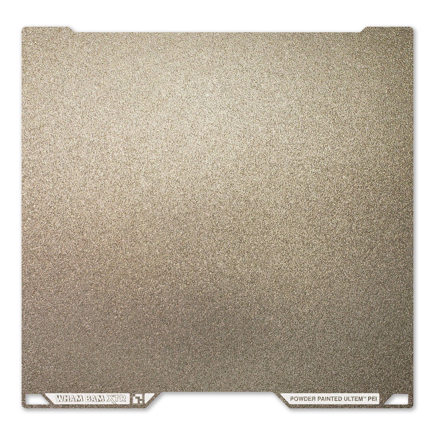 XTR Flexi Plate with Textured ULTEM PEI - Bambu Lab H2D - 355 x 325