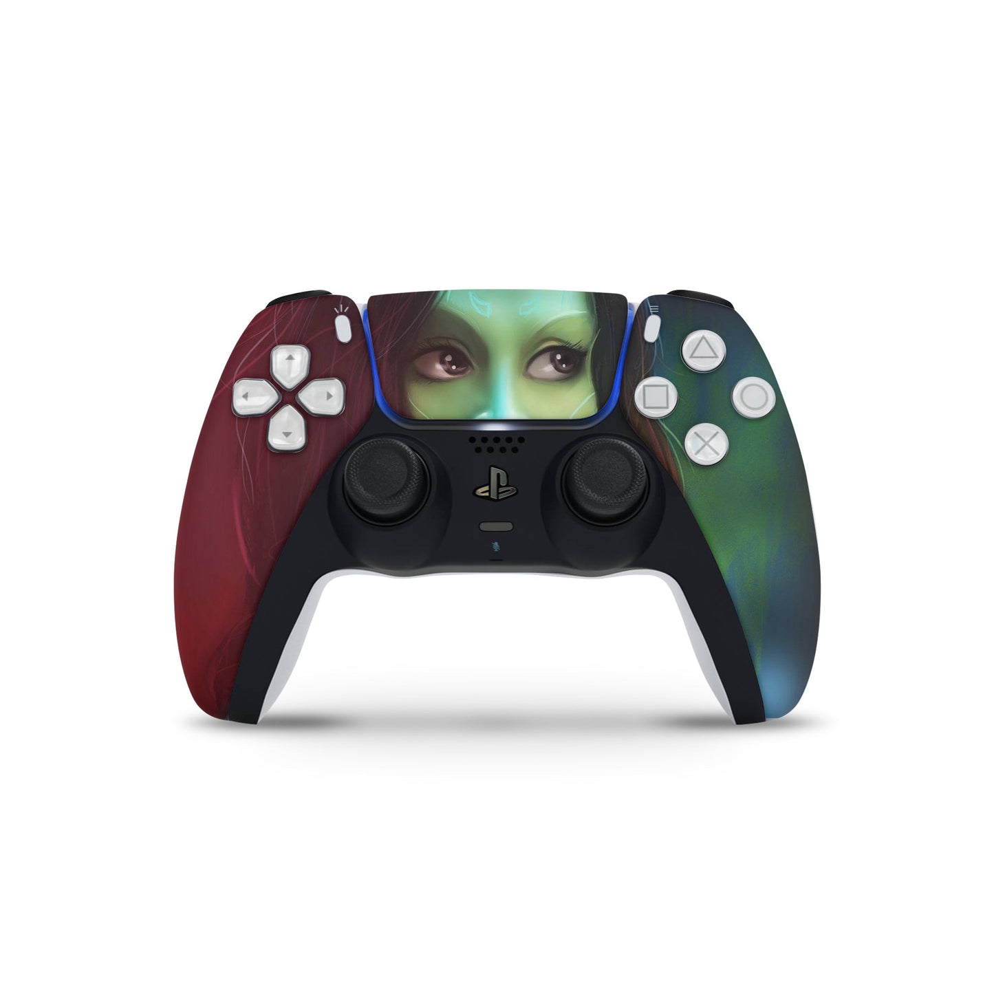 Celestial Assassin PS5 Slim Skin