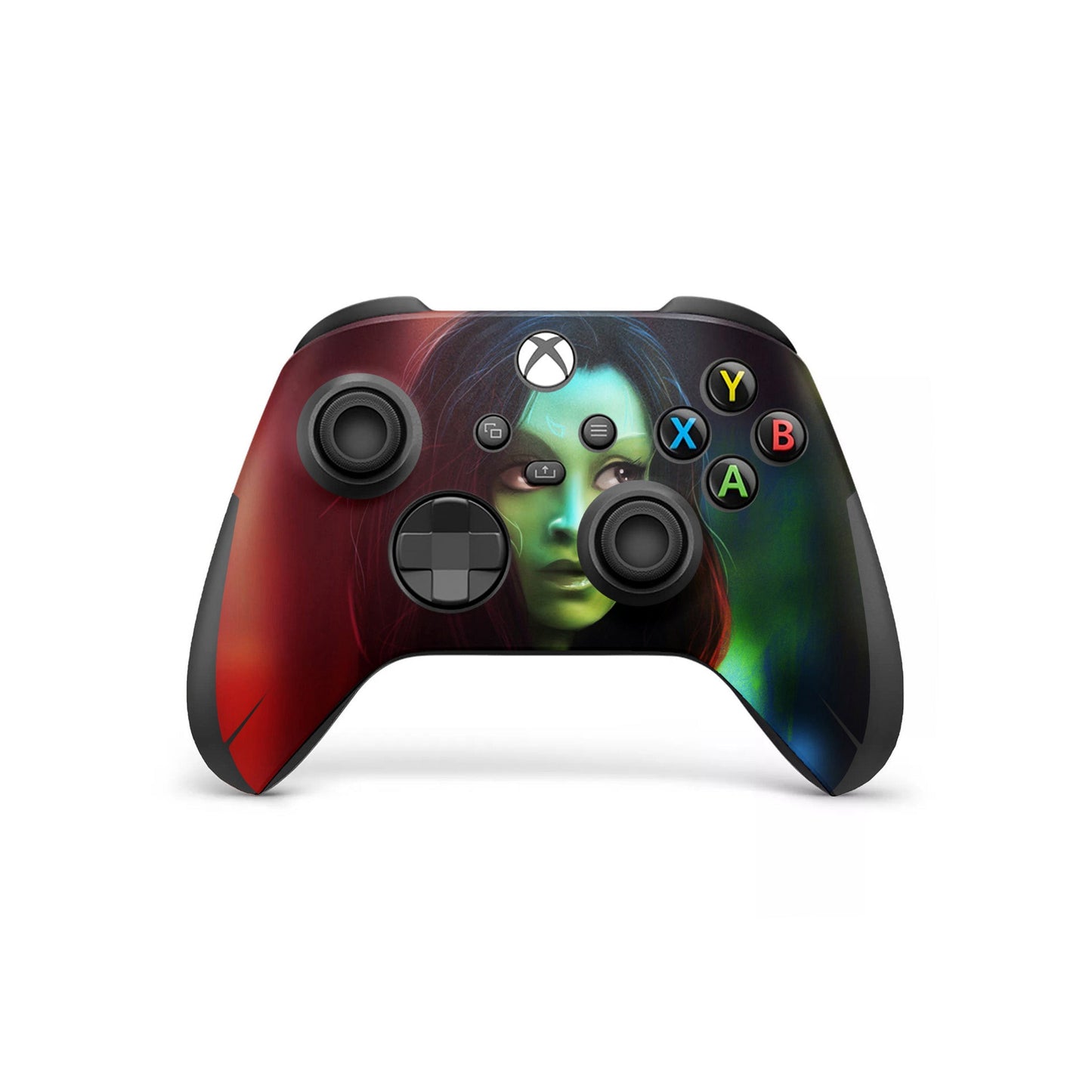 Celestial Assassin Xbox Series X Skin