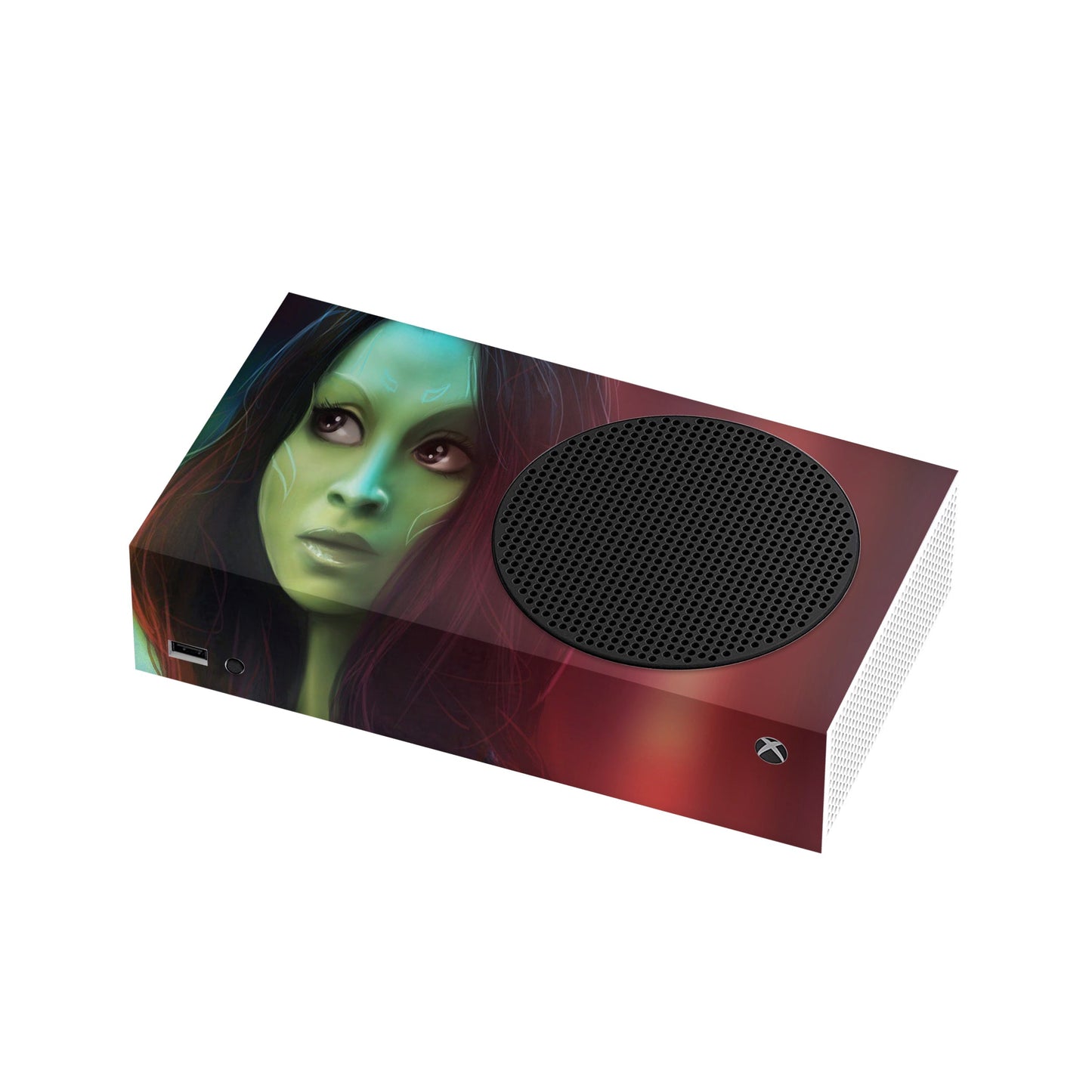 Celestial Assassin Xbox Series S Skin