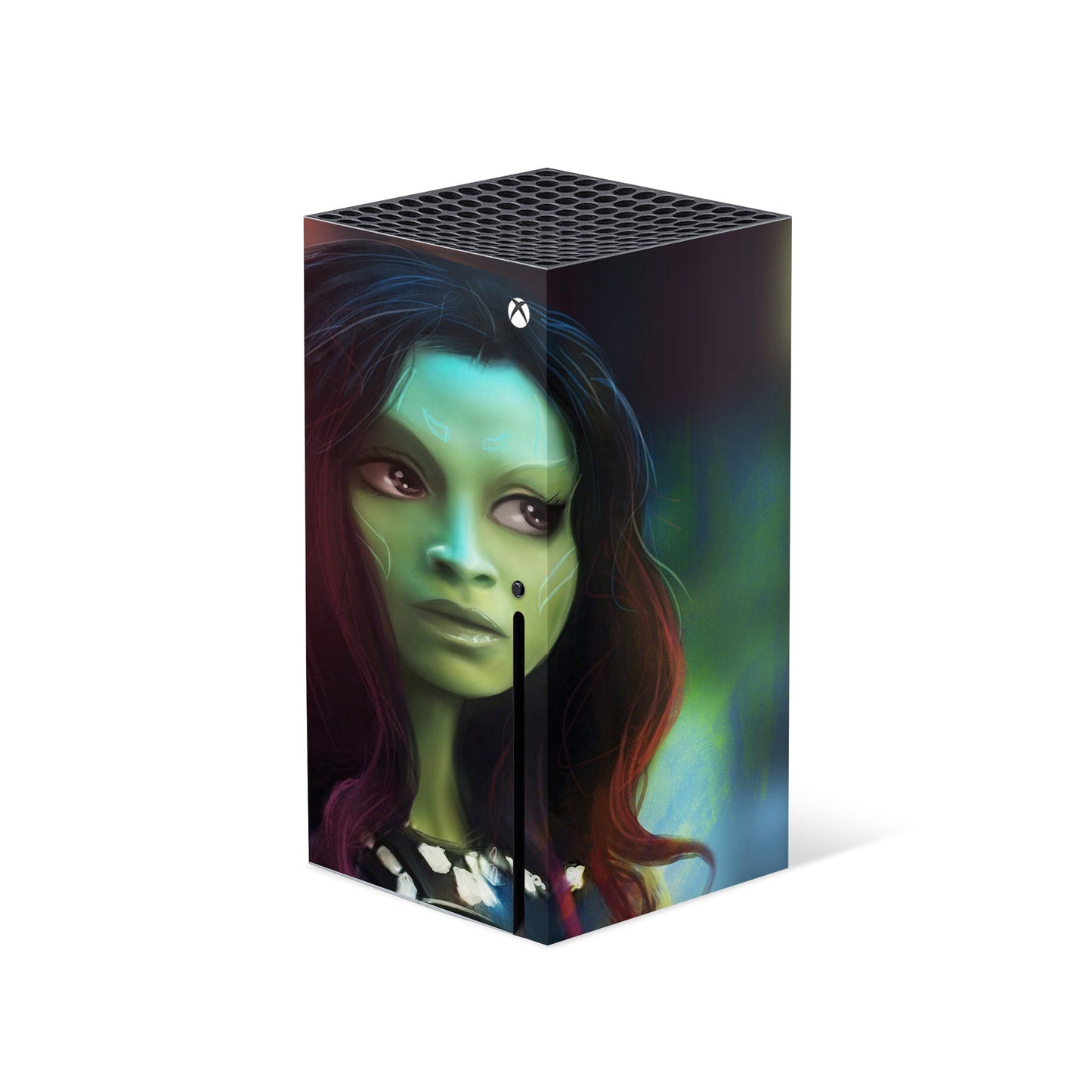 Celestial Assassin Xbox Series X Skin