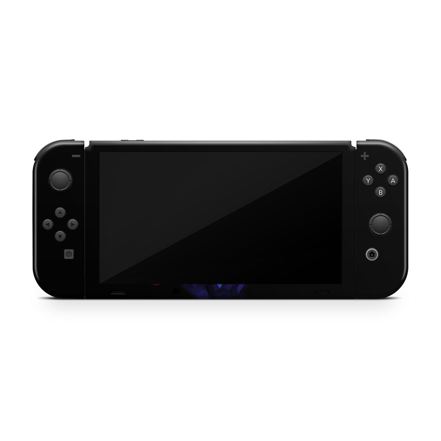 Celestial Assassin Nintendo Switch OLED Skin