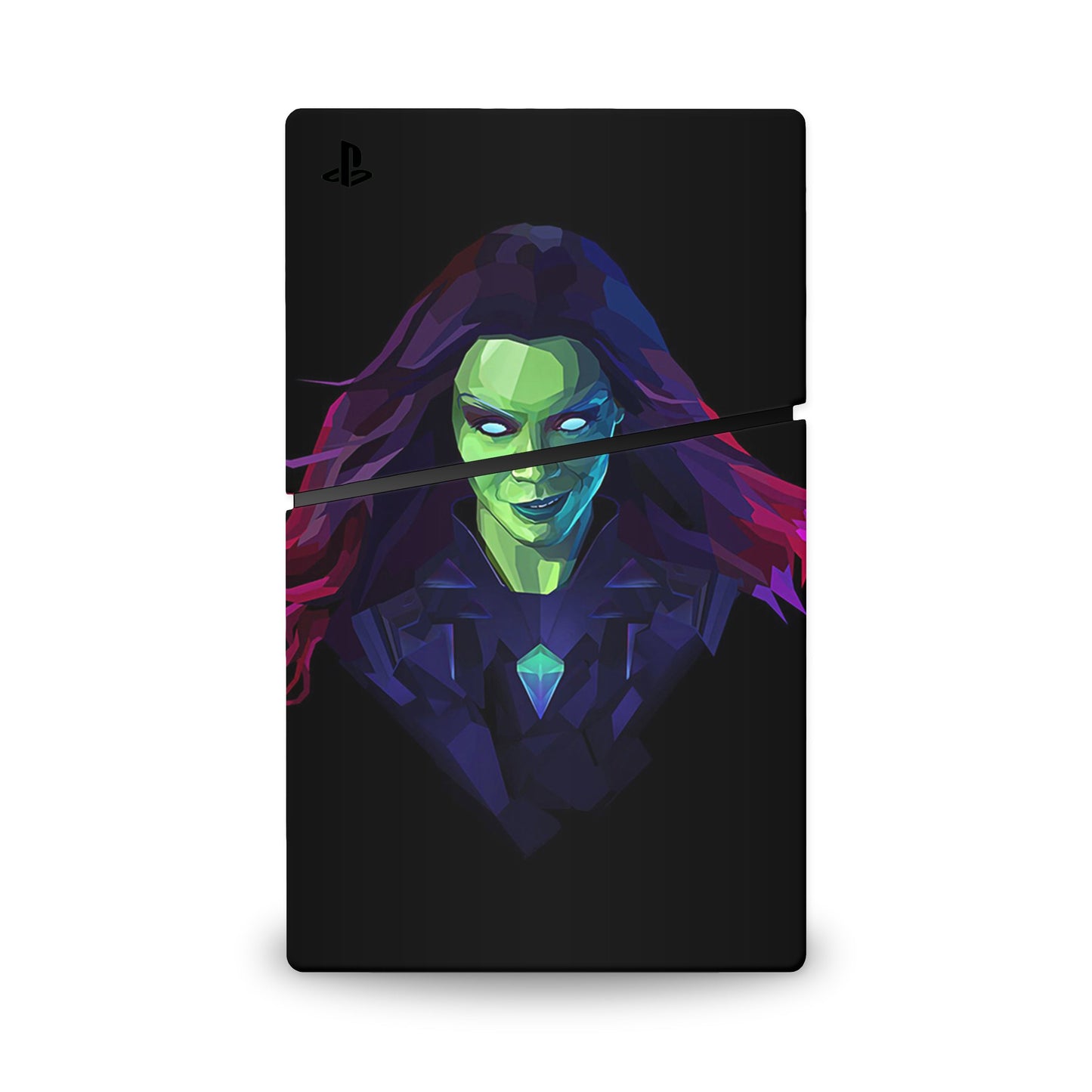 Celestial Assassin PS5 Slim Skin