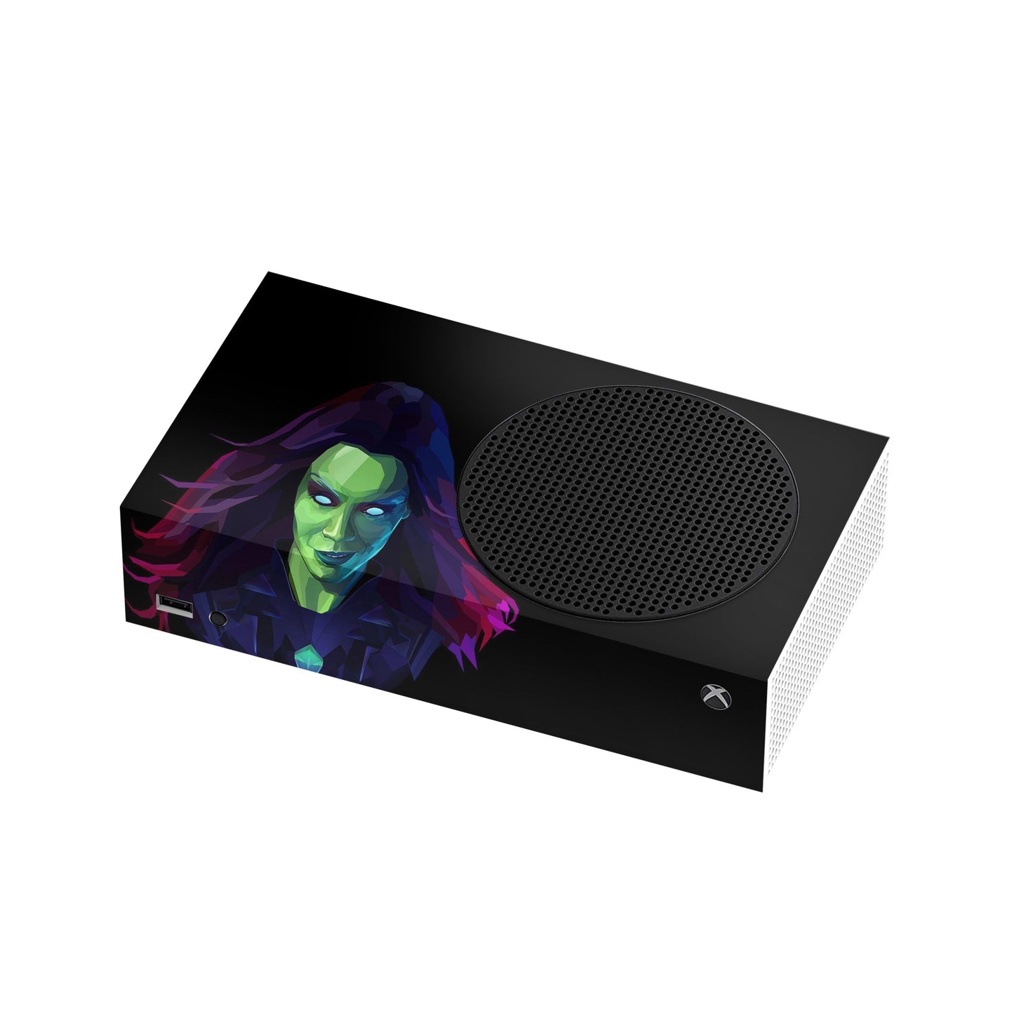 Celestial Assassin Xbox Series S Skin