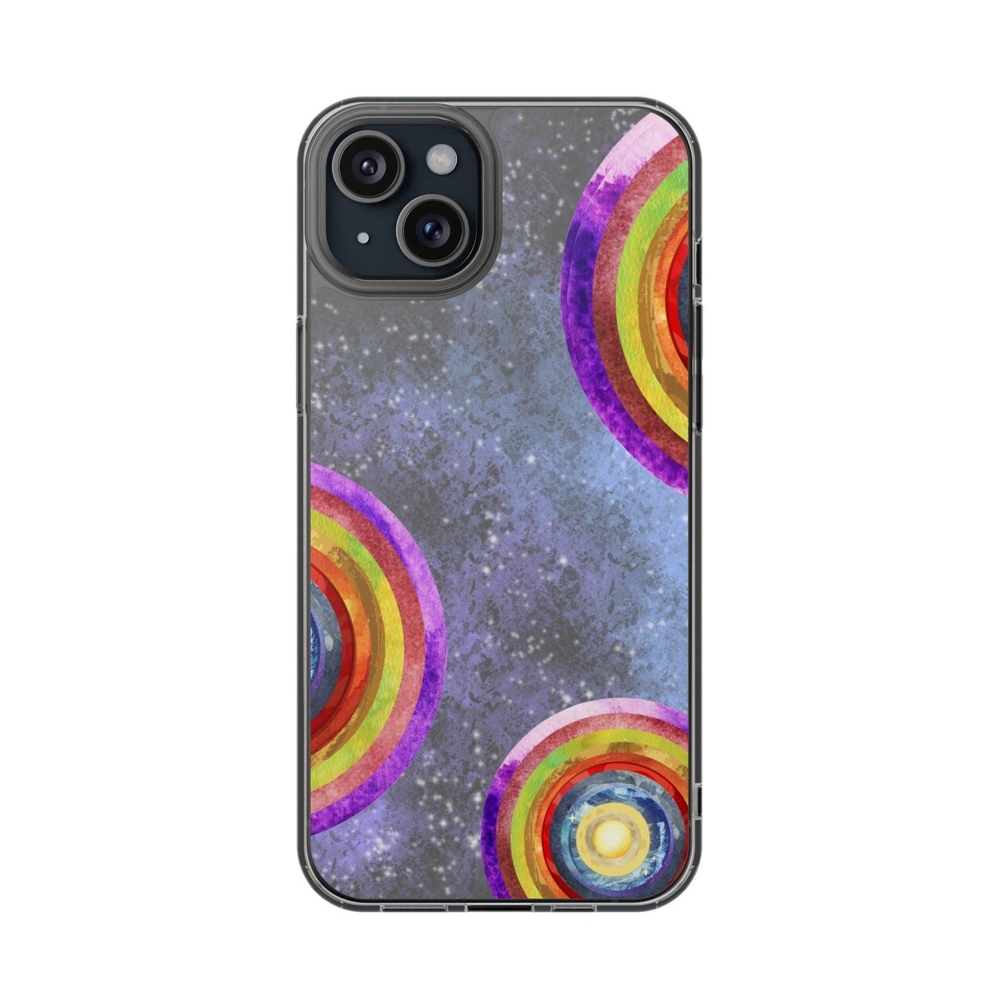 Clear Cases Unseen Colors Of Planets