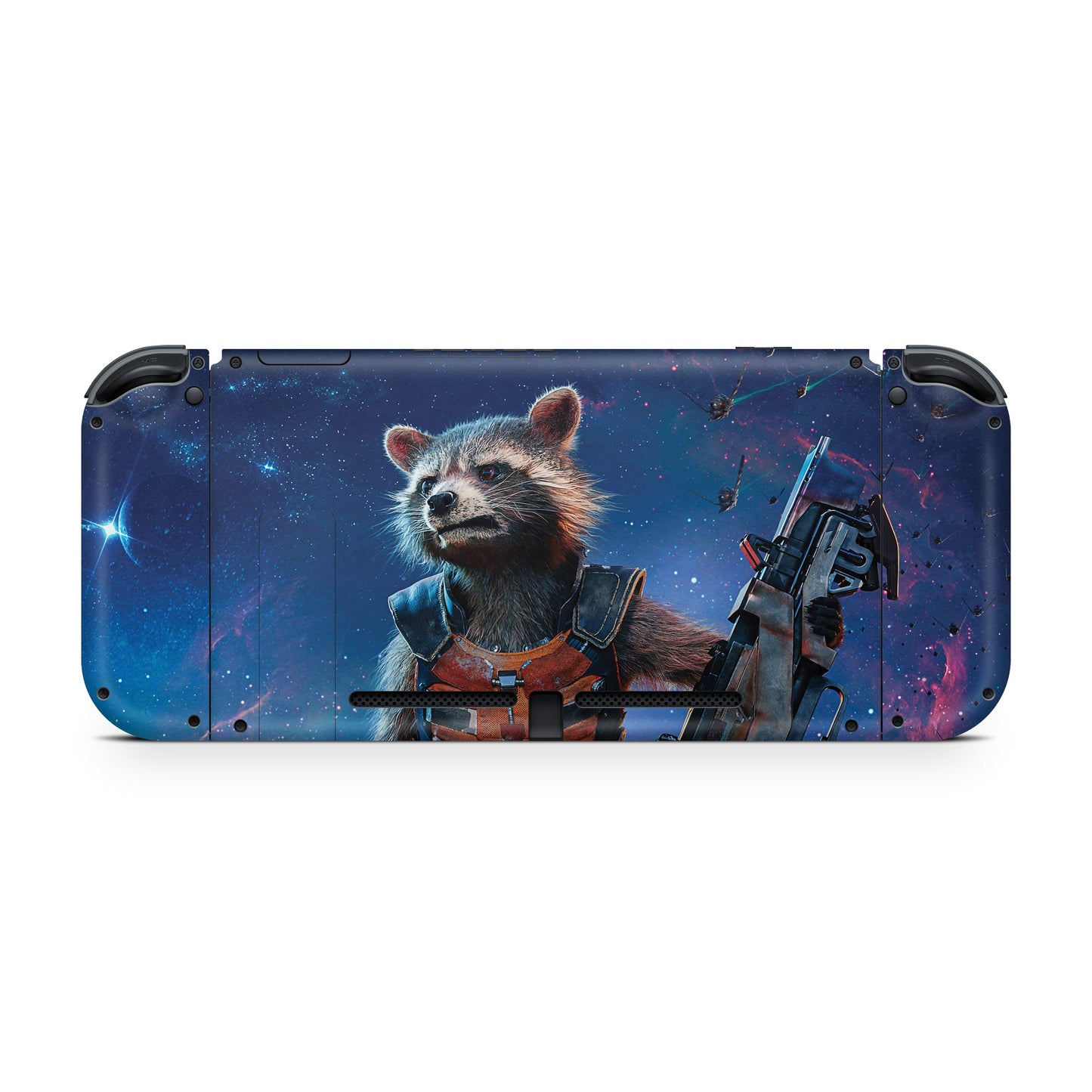 Cosmic Outlaw Nintendo Switch OLED Skin