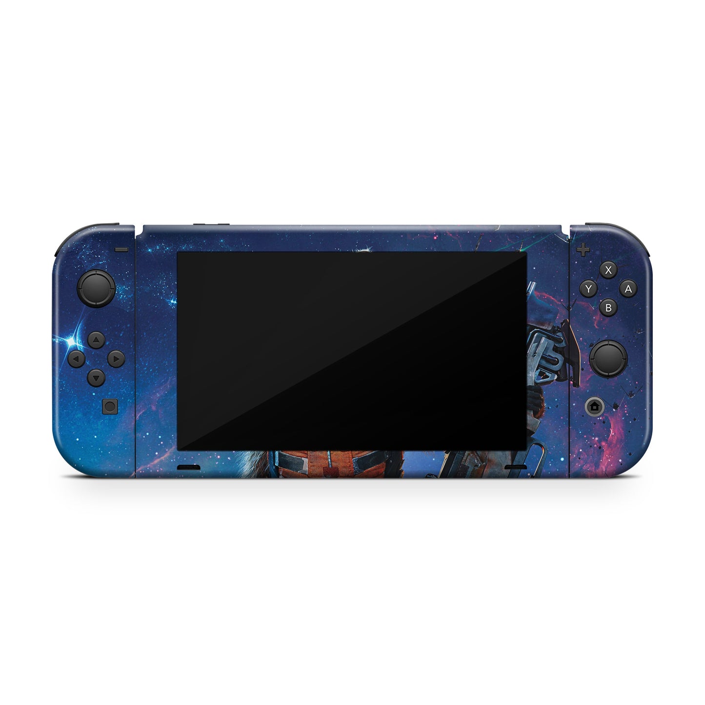 Cosmic Outlaw Nintendo Switch OLED Skin