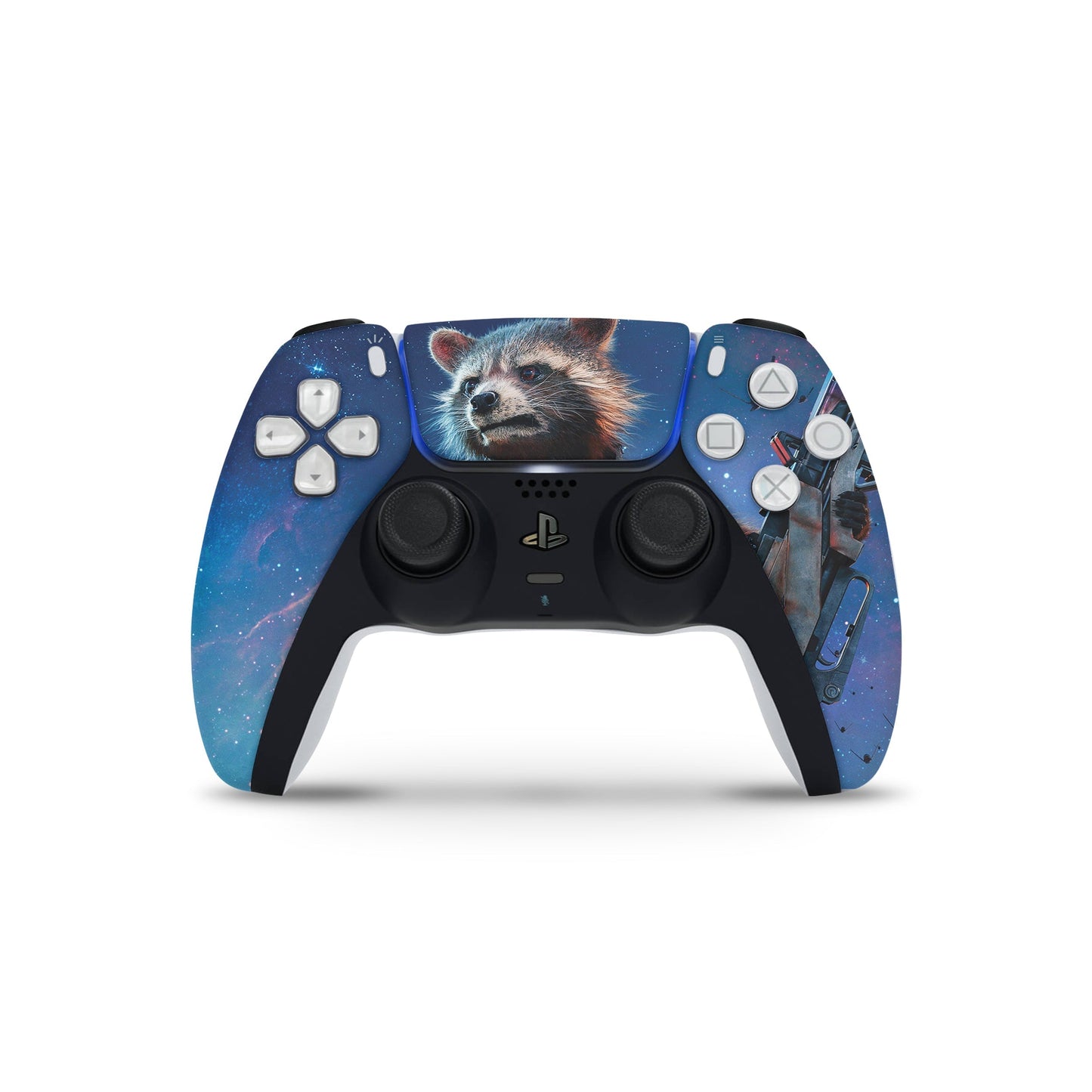 Cosmic Outlaw PS5 Slim Digital Skin