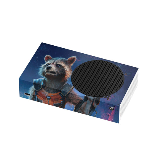 Cosmic Outlaw Xbox Series S Skin