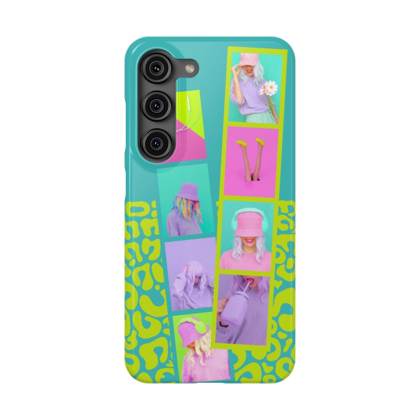 Bold & Chill Phone Case – Elevate Your Everyday Look