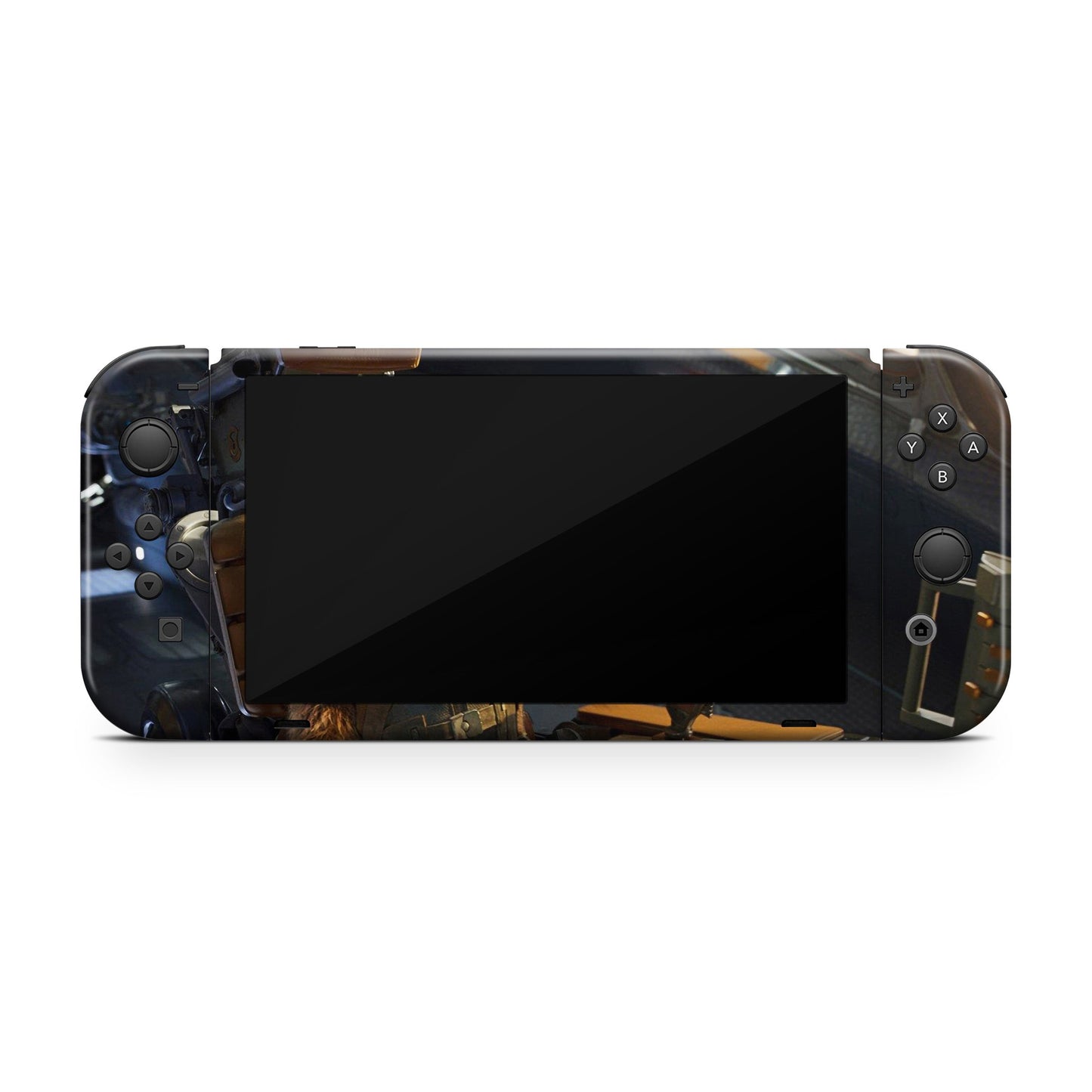 Cosmic Outlaw Nintendo Switch OLED Skin