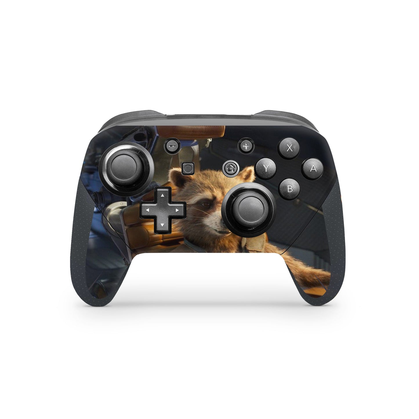 Cosmic Outlaw Nintendo Switch OLED Skin