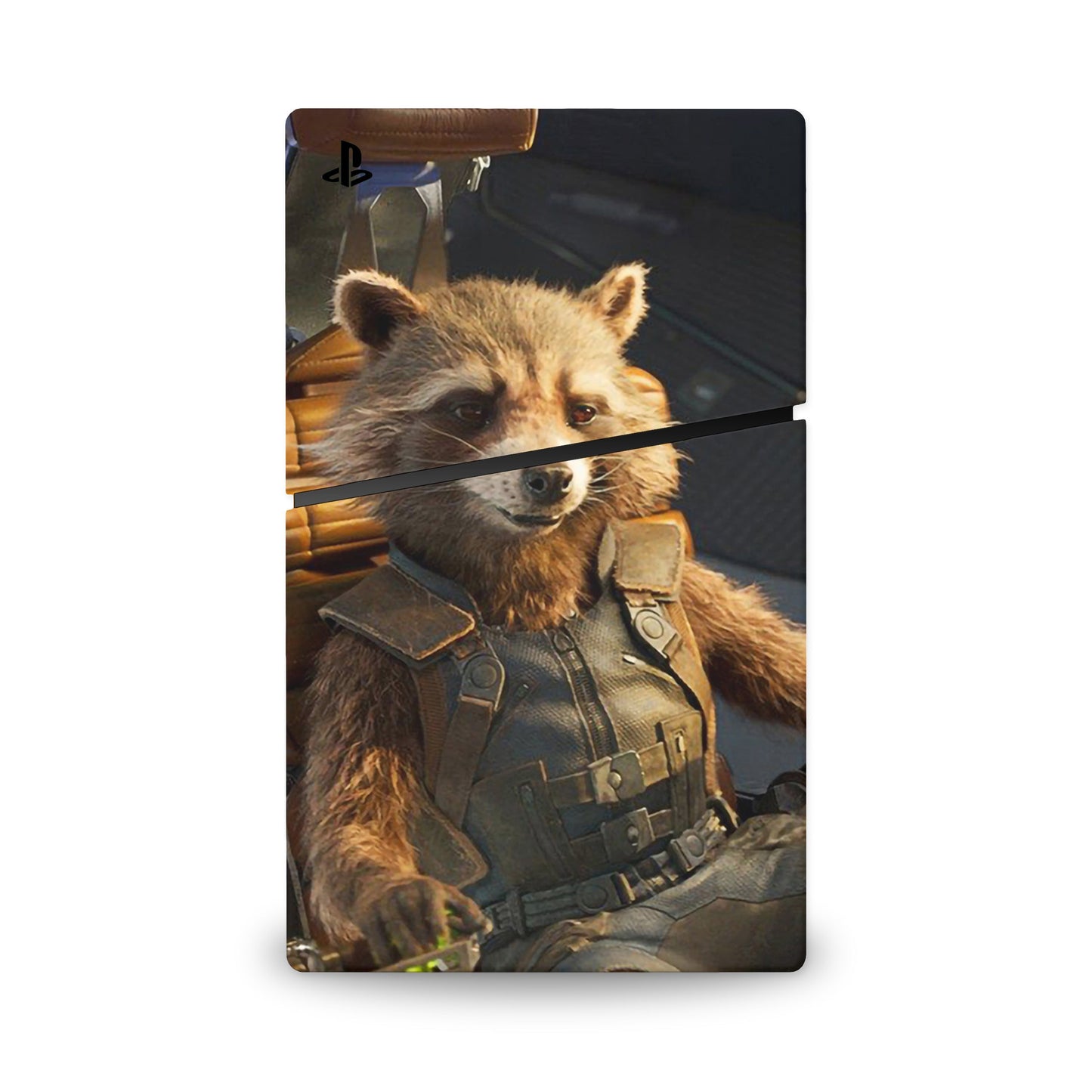 Cosmic Outlaw PS5 Slim Digital Skin