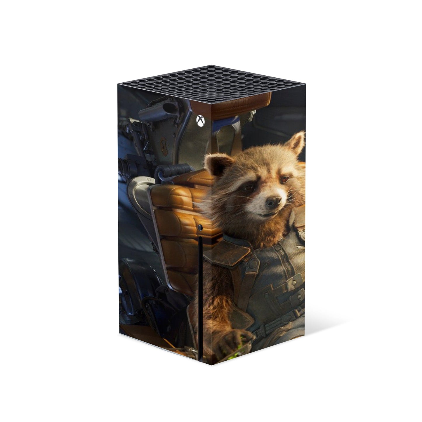 Cosmic Outlaw Xbox Series X Skin