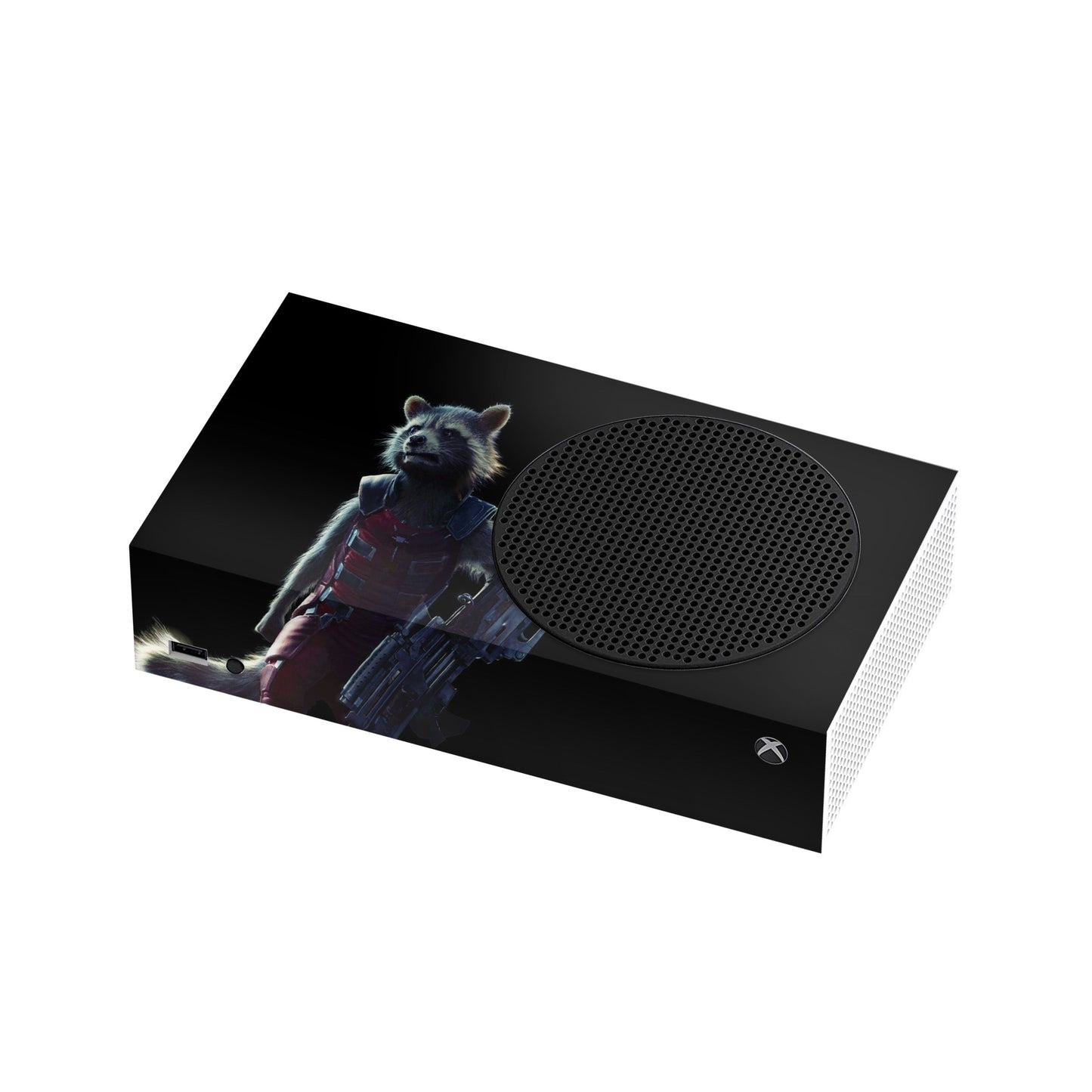 Cosmic Outlaw Xbox Series S Skin