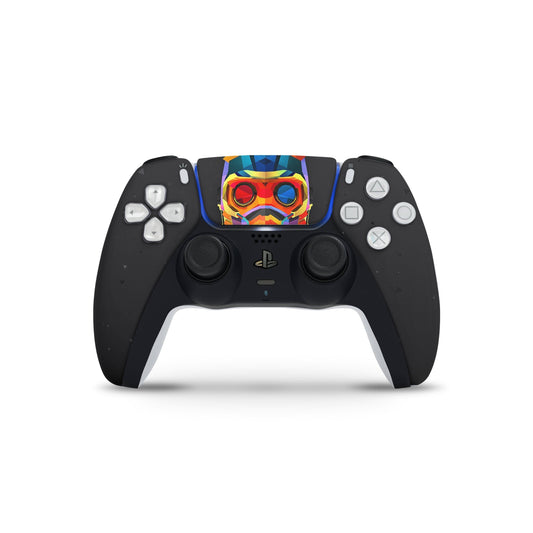 Galactic Outlaw PS5 Controller Skin