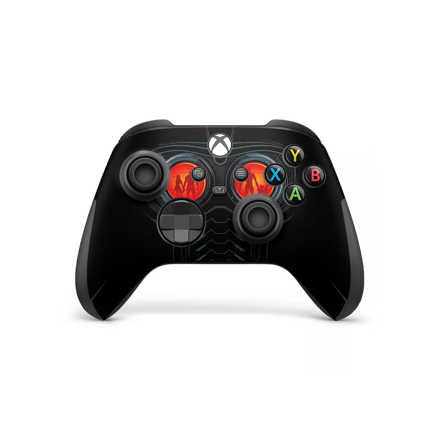 Galactic Outlaw Xbox Series Controller Skin