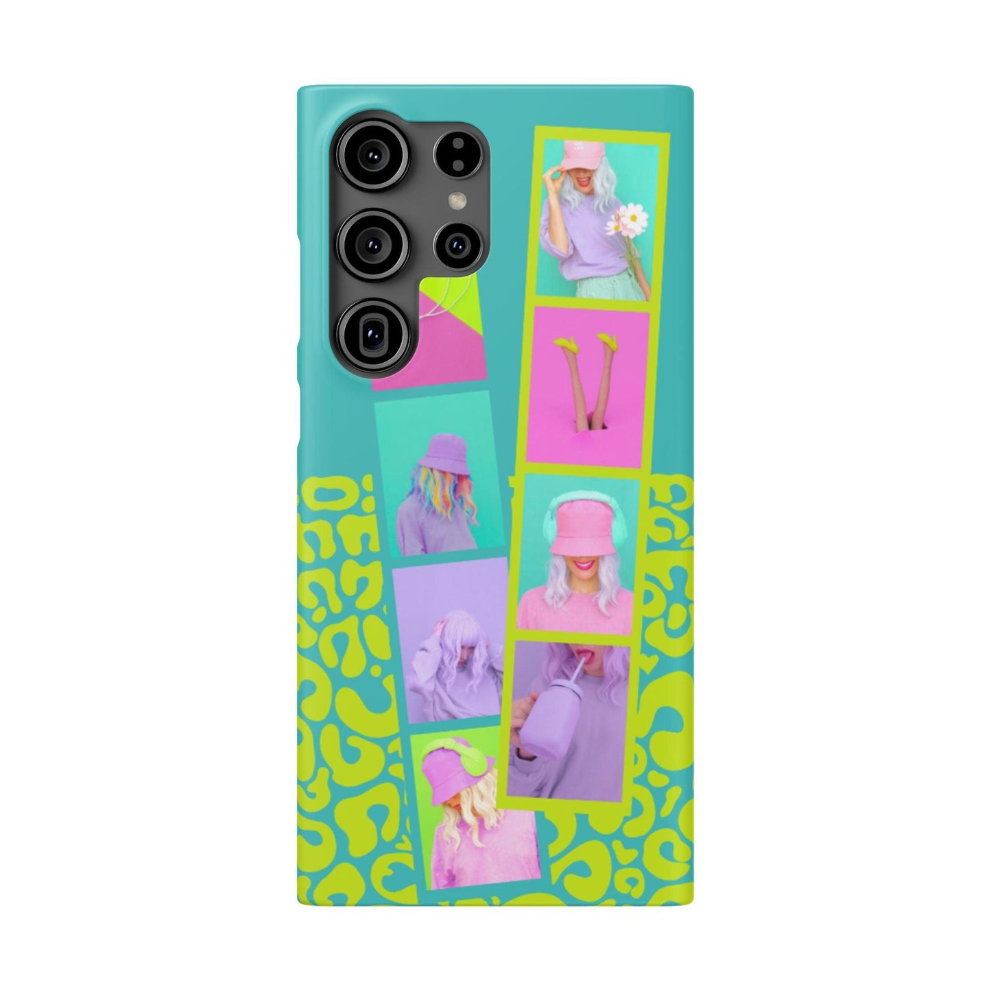 Bold & Chill Phone Case – Elevate Your Everyday Look