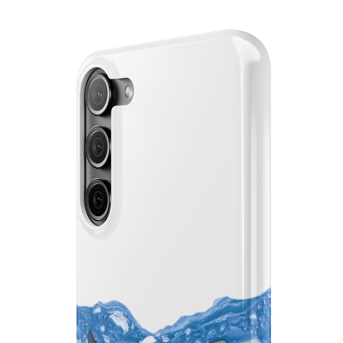 Shark Frenzy Phone Case – Dive into Bold Style