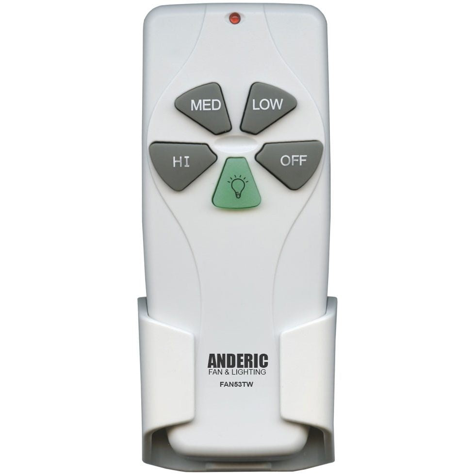 Harbor Breeze KUJCE9103 Ceiling Fan Remote Control