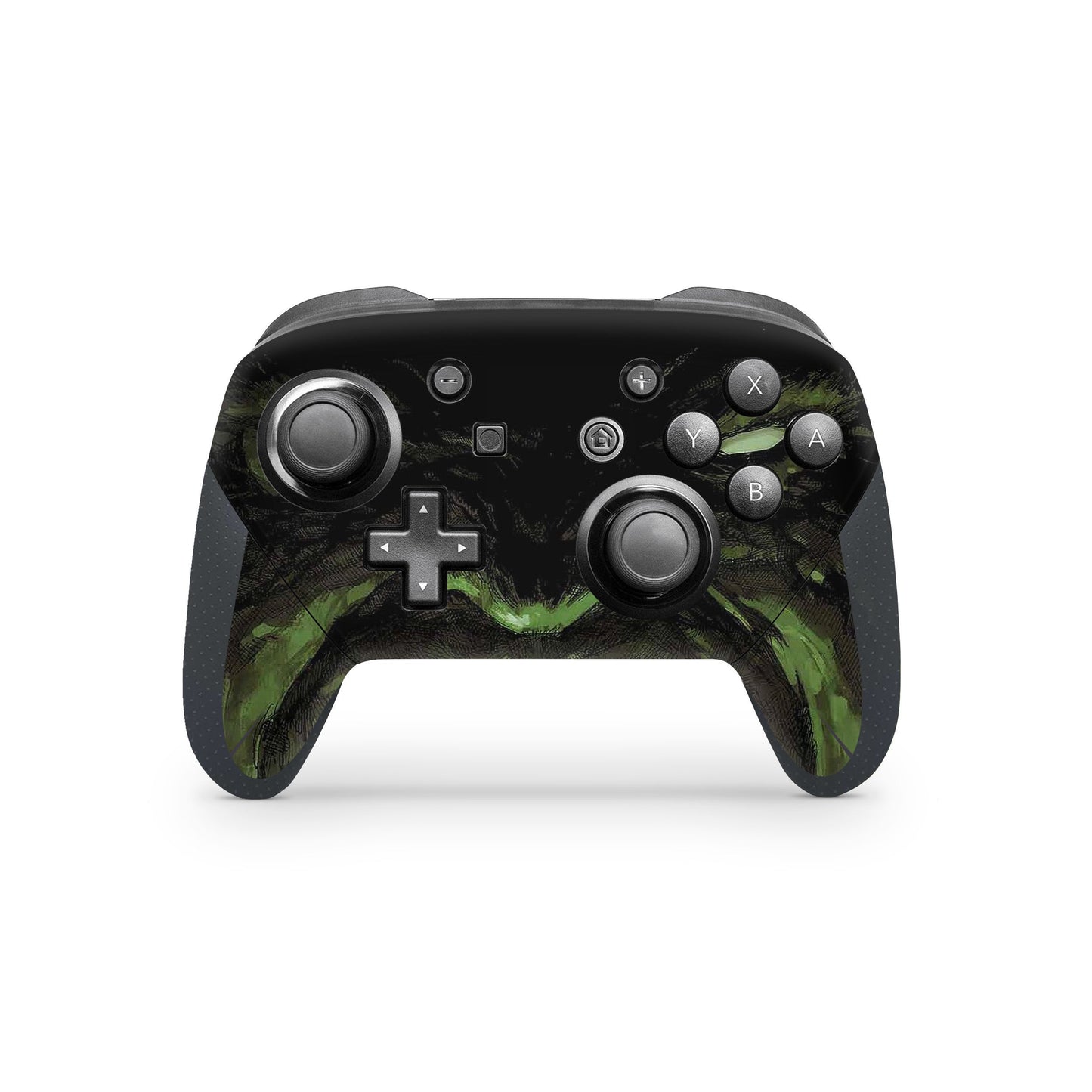 Gamma Titan Nintendo Switch Pro Controller Skin