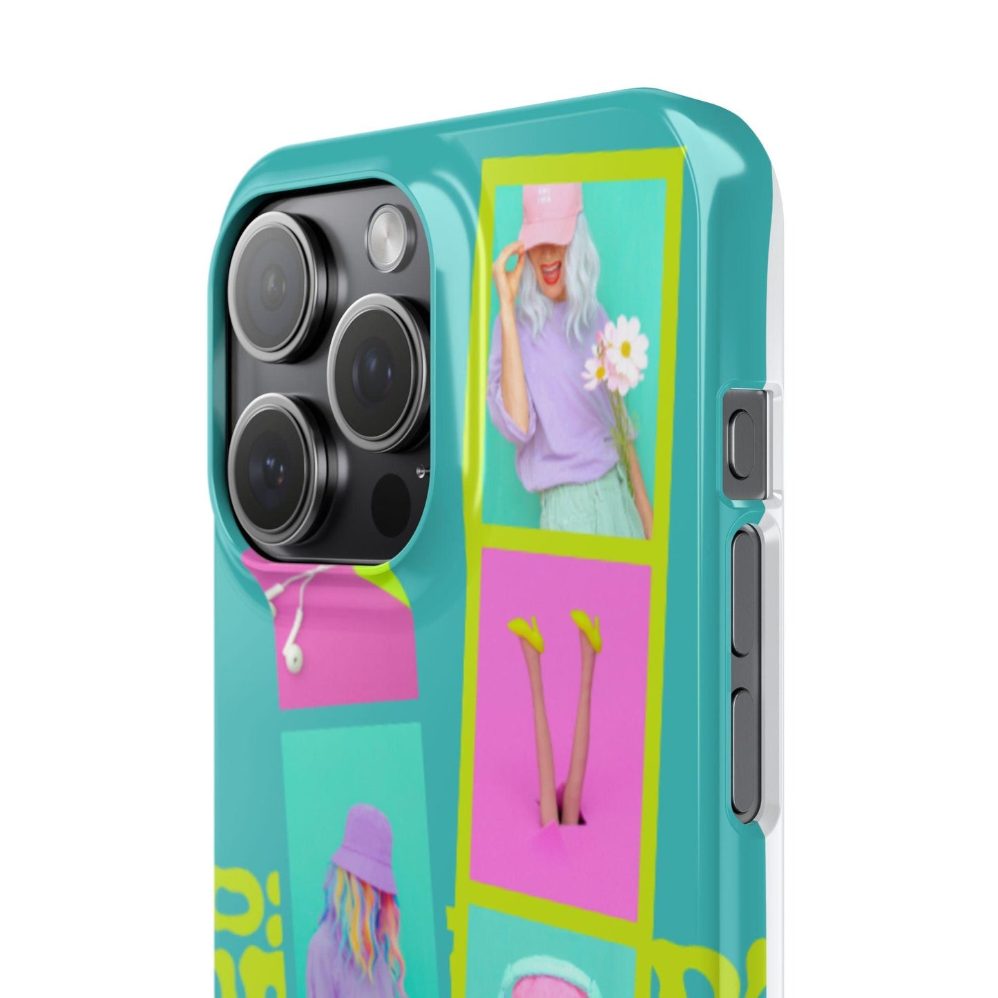 Bold & Chill Phone Case – Elevate Your Everyday Look