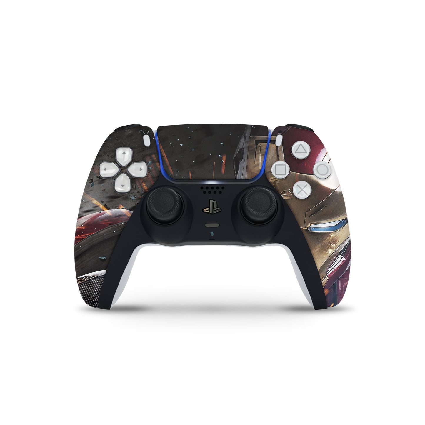 Techno Vanguard PS5 Slim Skin