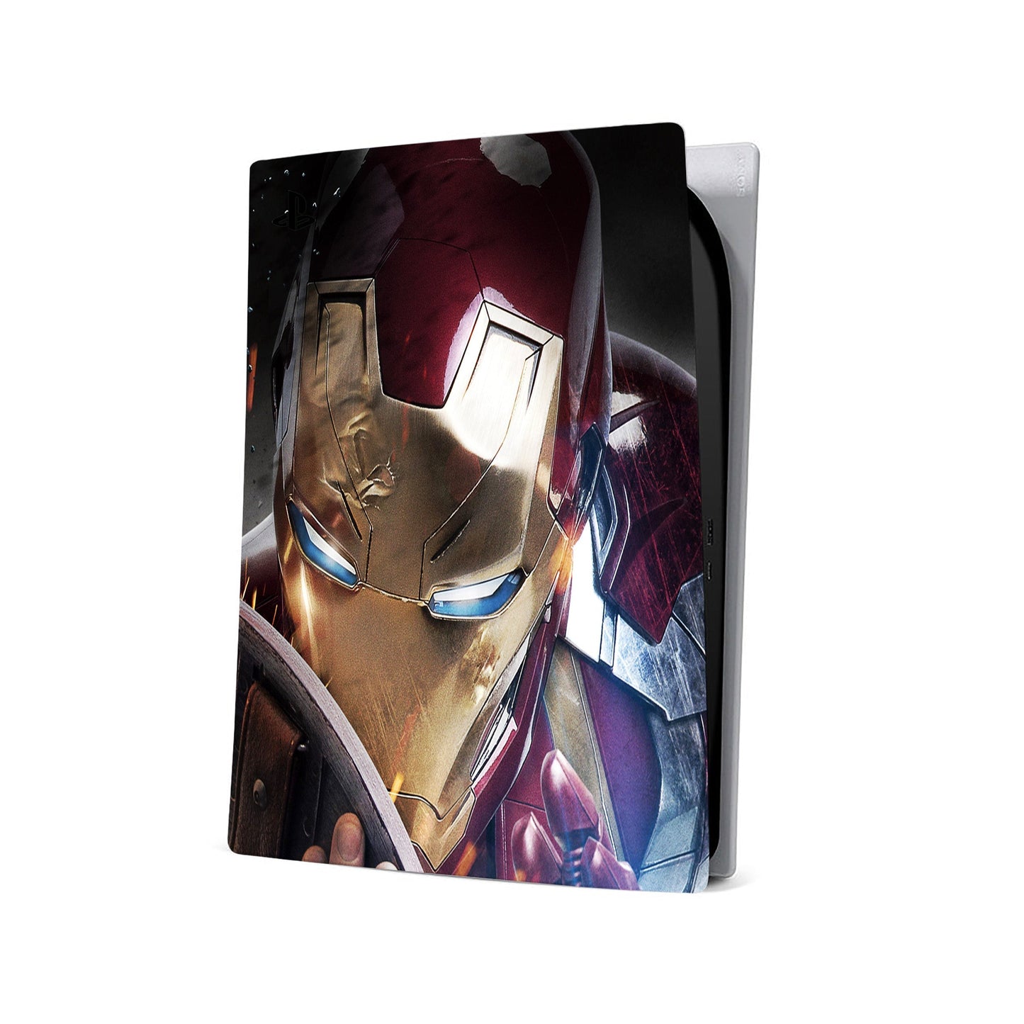 Techno Vanguard PS5 Digital Skin