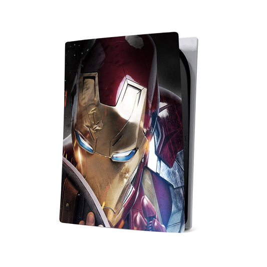 Techno Vanguard PS5 Digital Skin