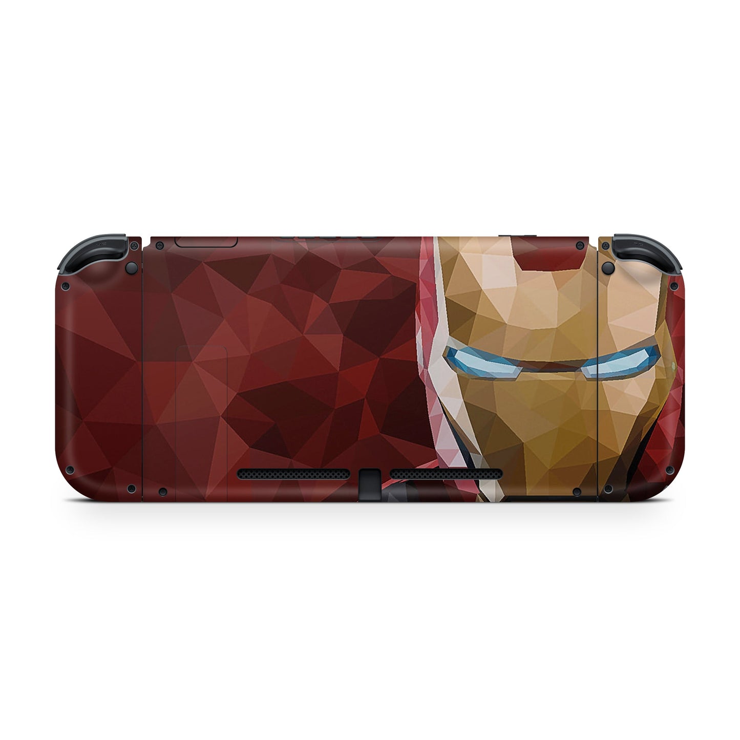 Techno Vanguard Nintendo Switch OLED Skin