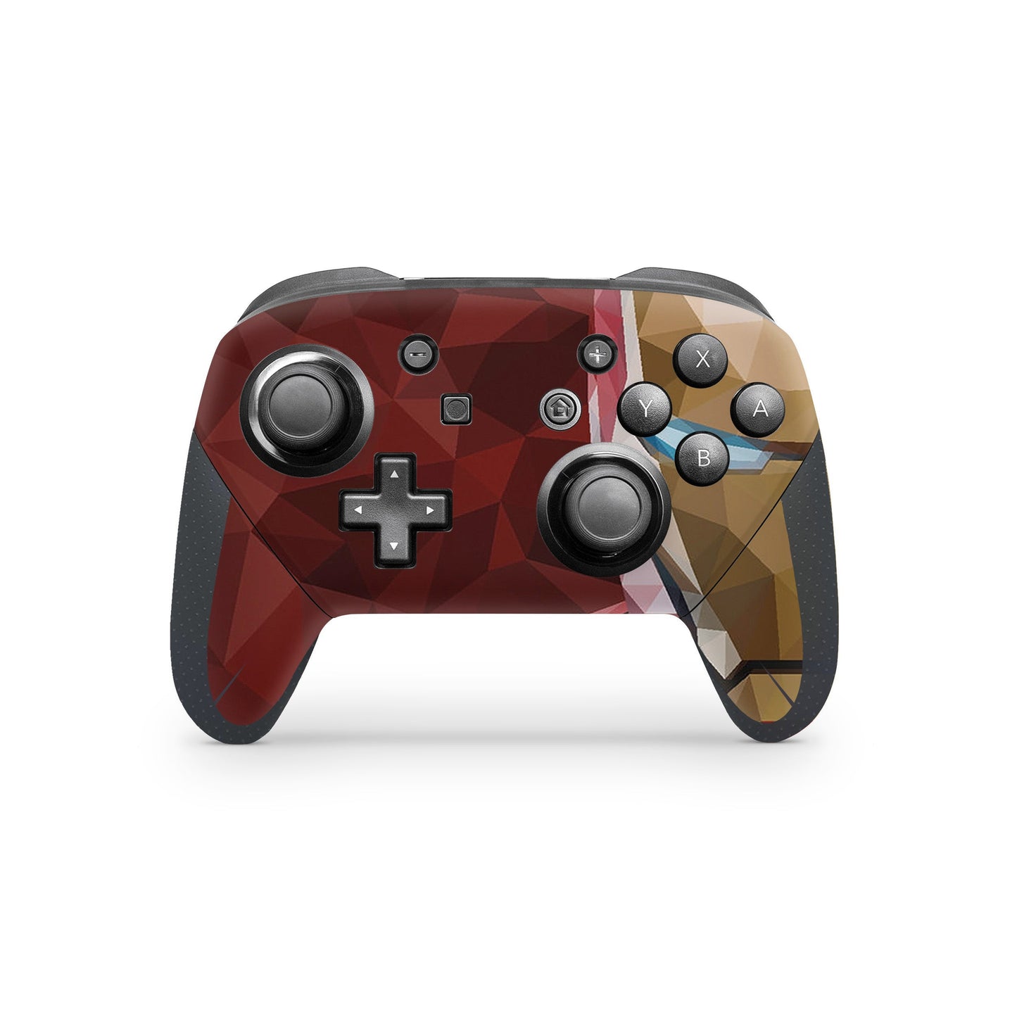 Techno Vanguard Nintendo Switch Skin