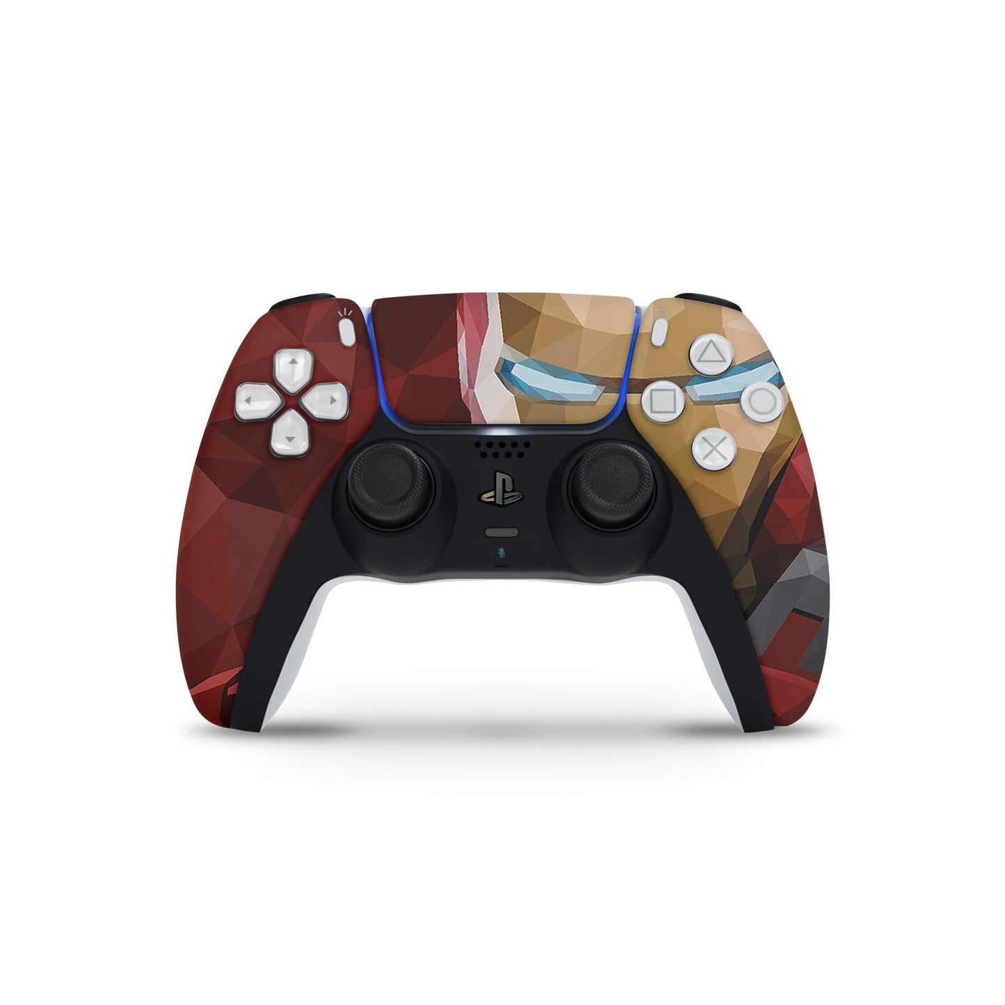 Techno Vanguard PS5 Skin