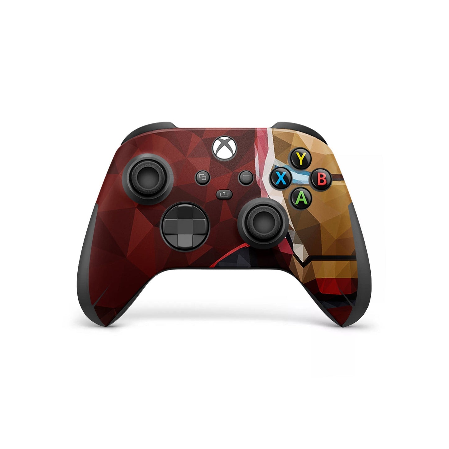 Techno Vanguard Xbox Series S Skin