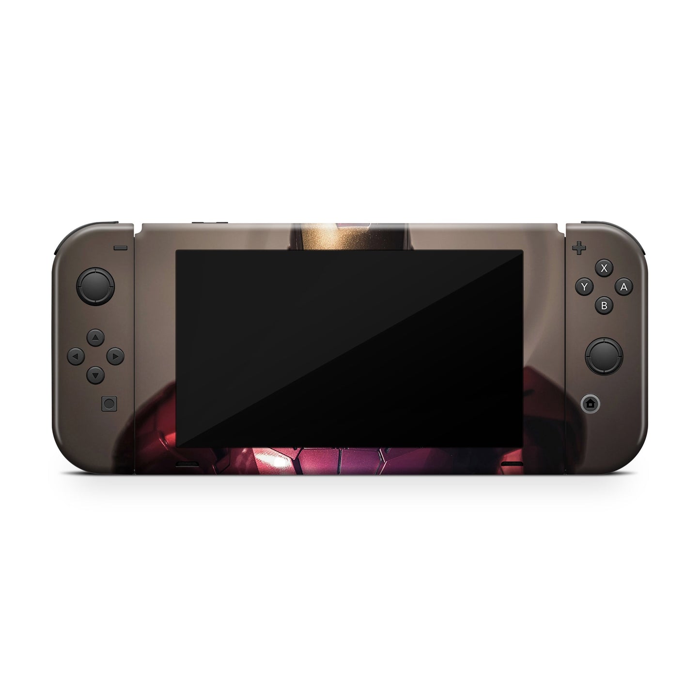 Techno Vanguard Nintendo Switch Skin