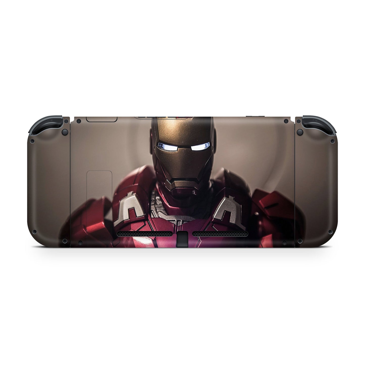 Techno Vanguard Nintendo Switch OLED Skin