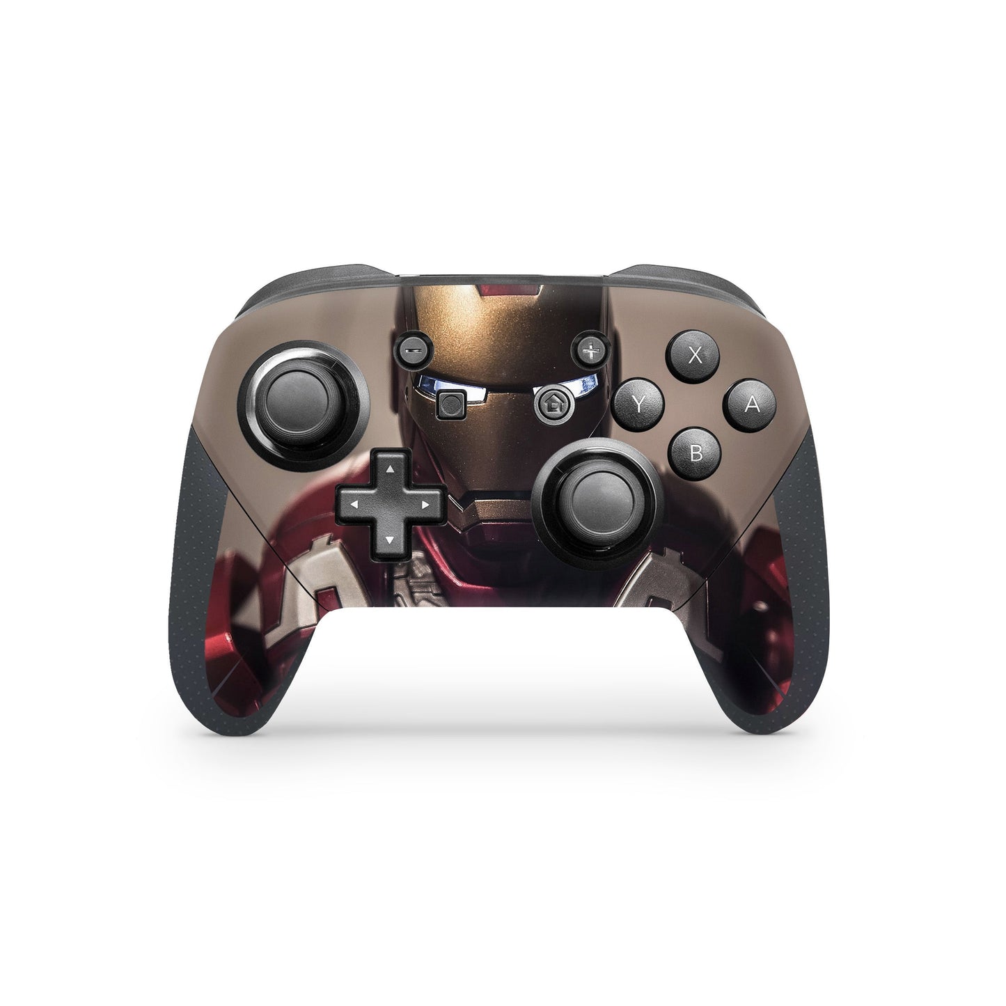 Techno Vanguard Nintendo Switch OLED Skin
