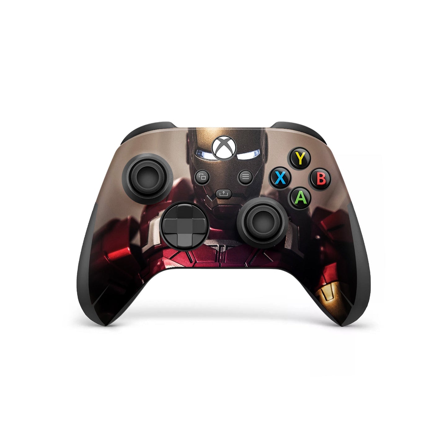 Techno Vanguard Xbox Series S Skin