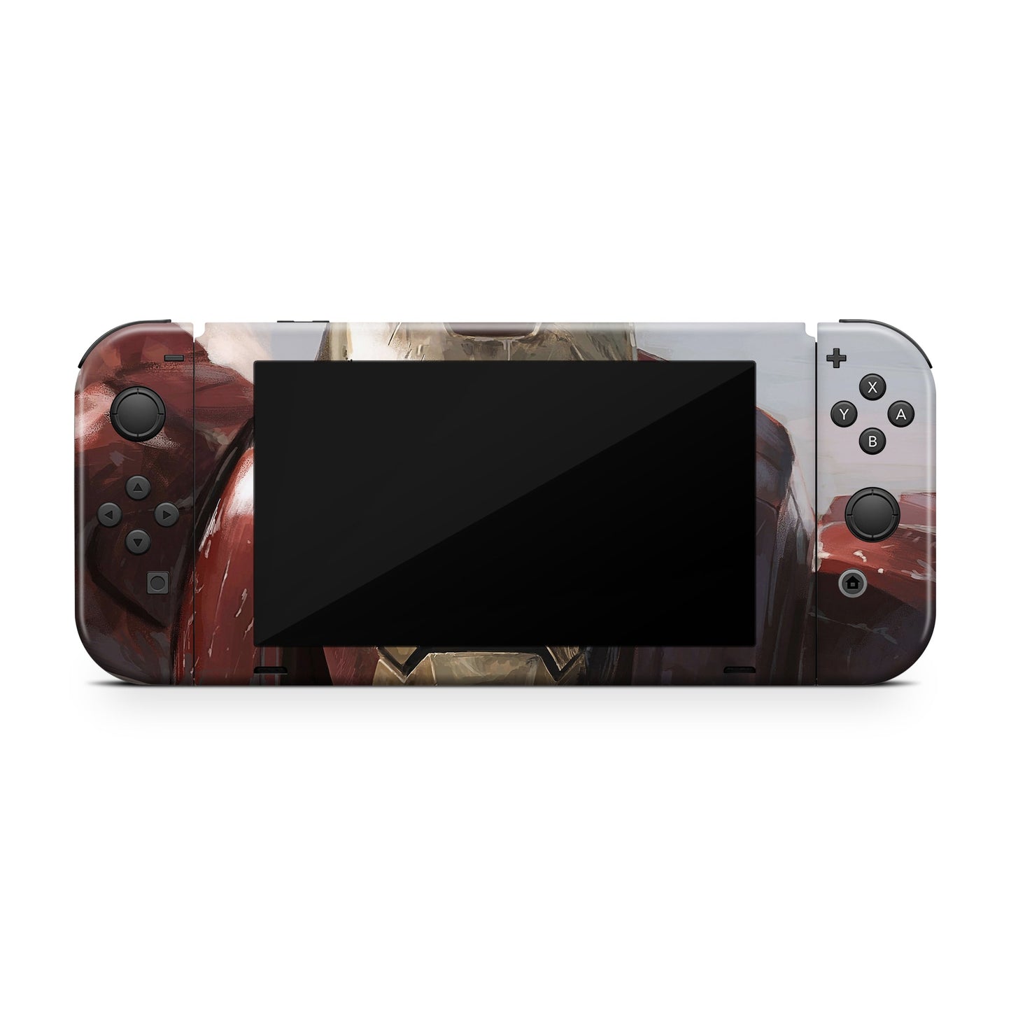 Techno Vanguard Nintendo Switch OLED Skin