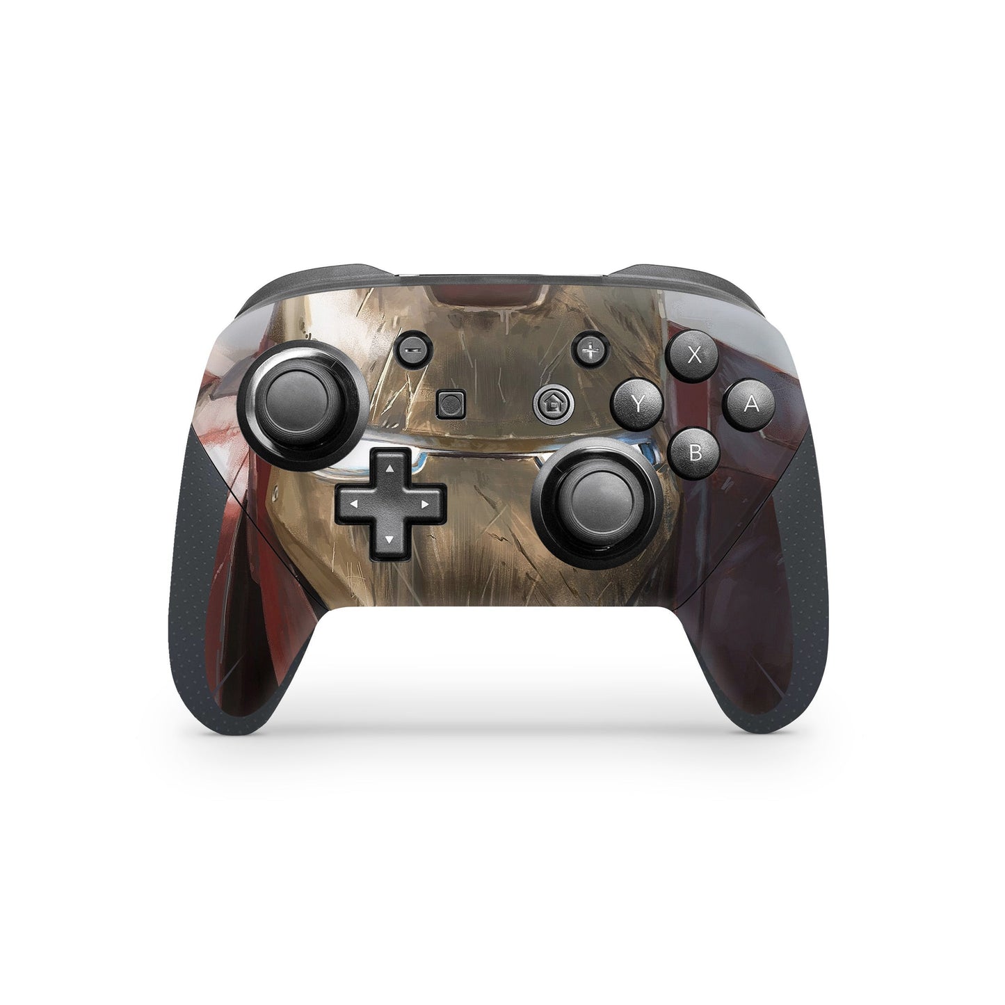 Techno Vanguard Nintendo Switch Skin
