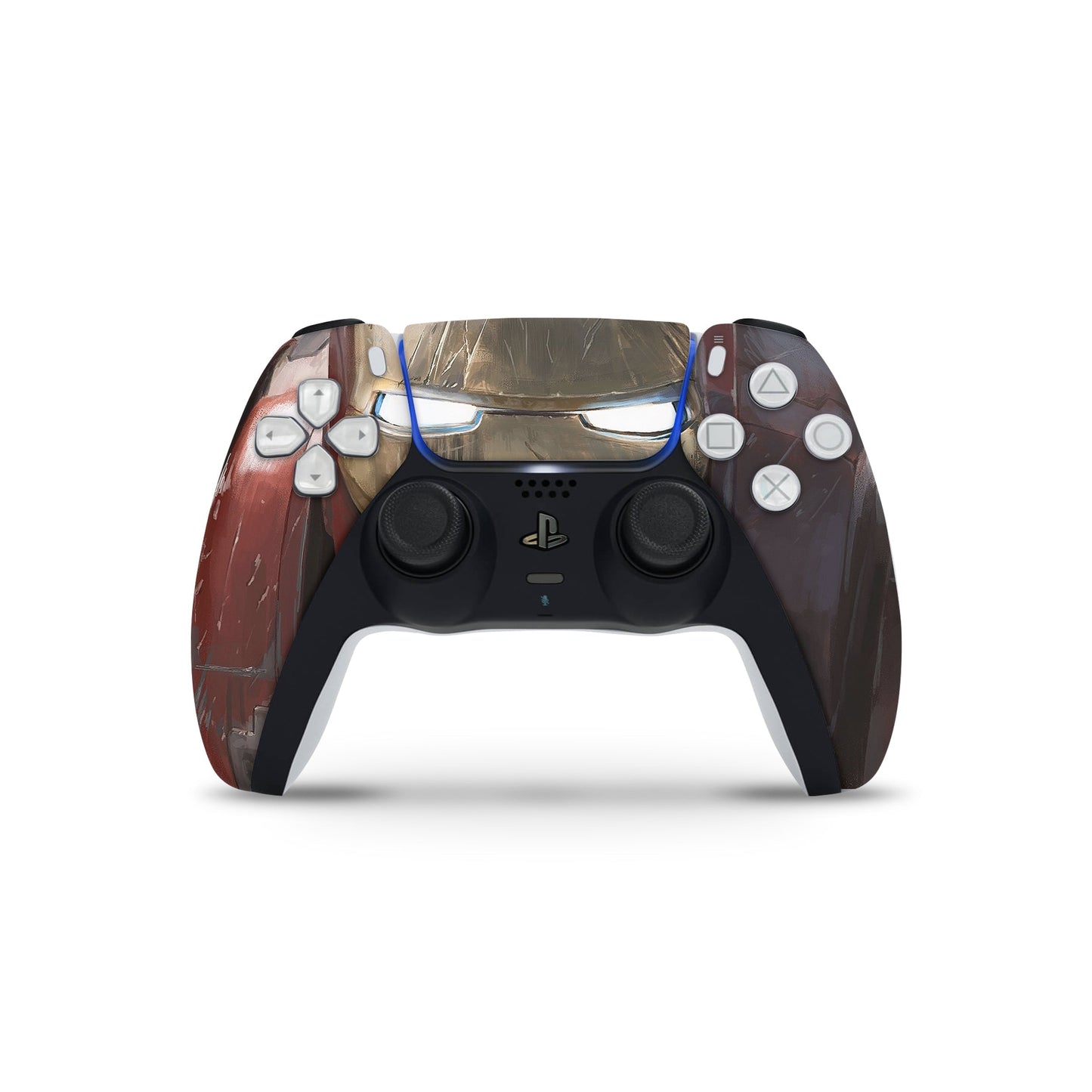 Techno Vanguard PS5 Controller Skin