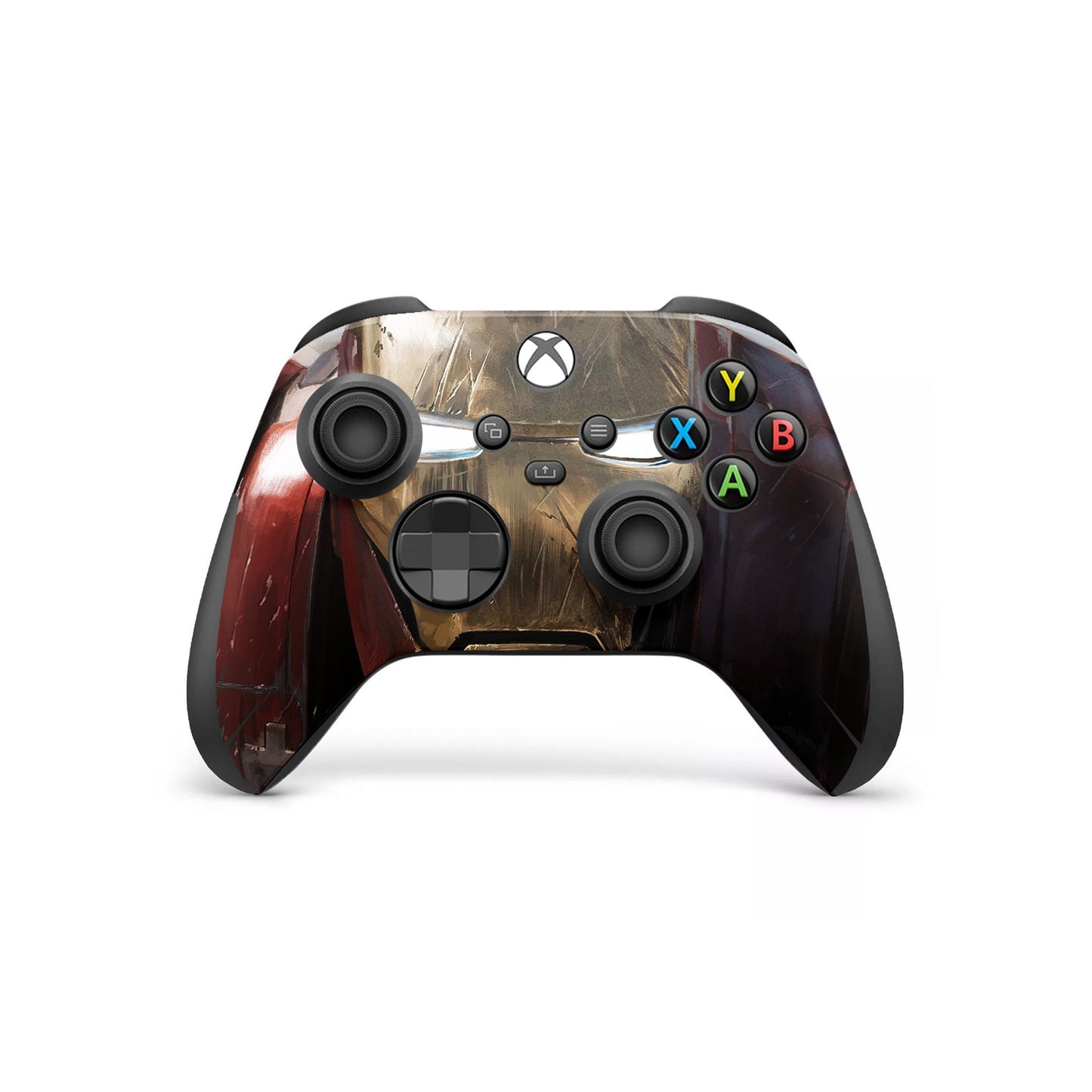 Techno Vanguard Xbox Series S Skin
