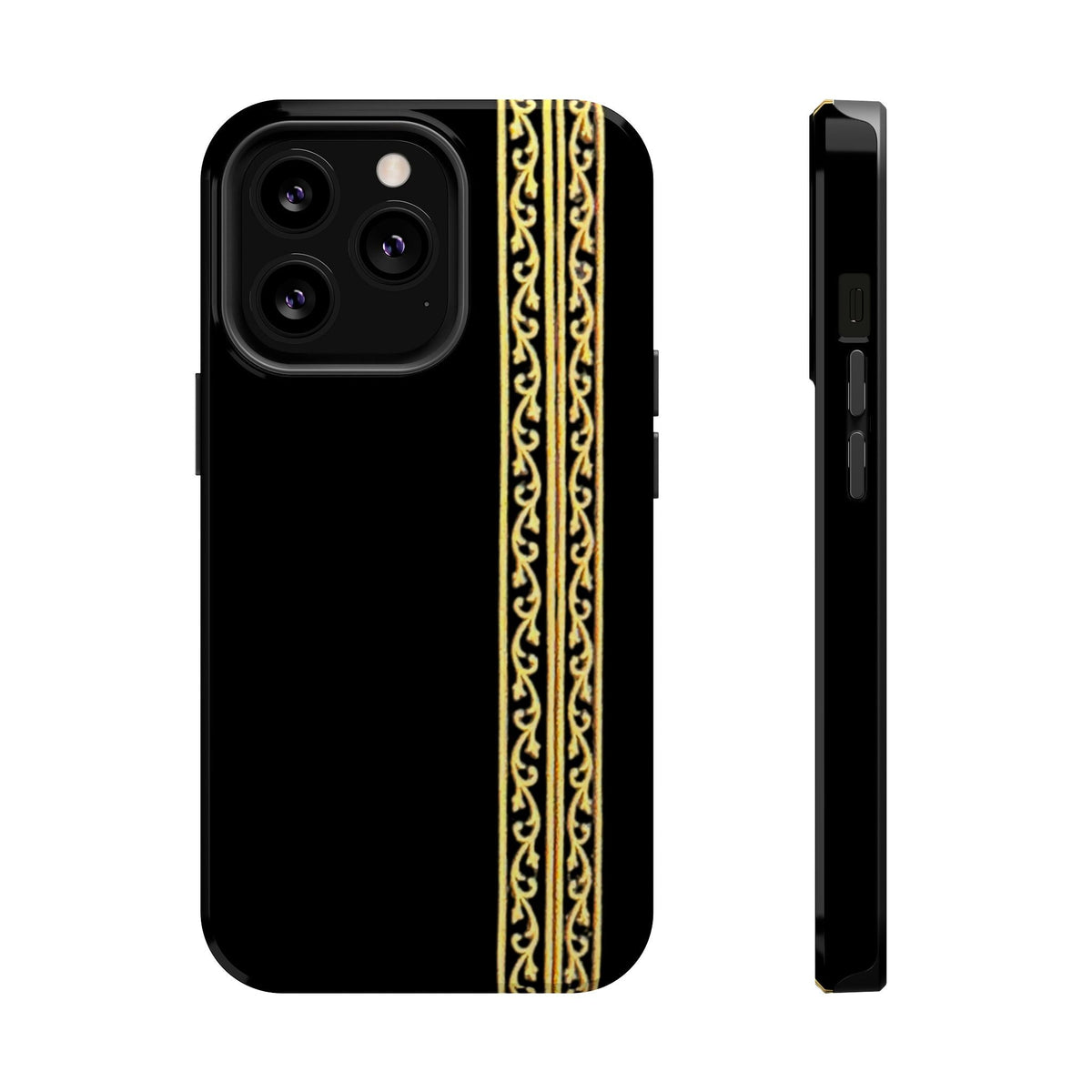 Kaaba Design Iphone Magnetic Tough Cases