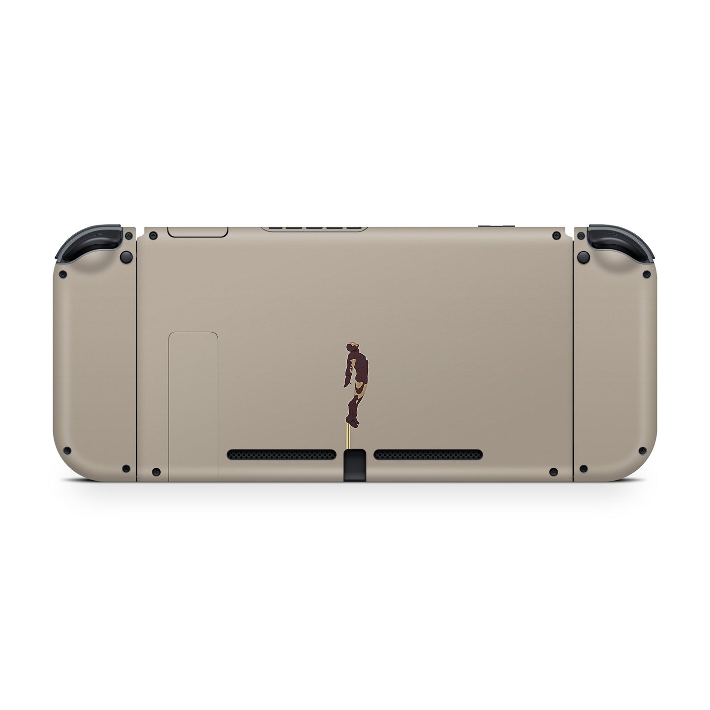 Techno Vanguard Nintendo Switch OLED Skin
