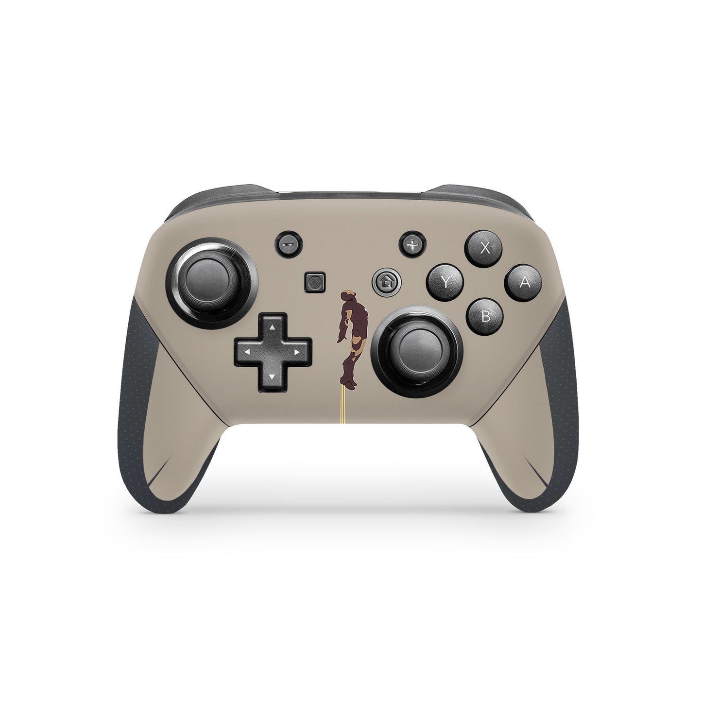 Techno Vanguard Nintendo Switch Skin