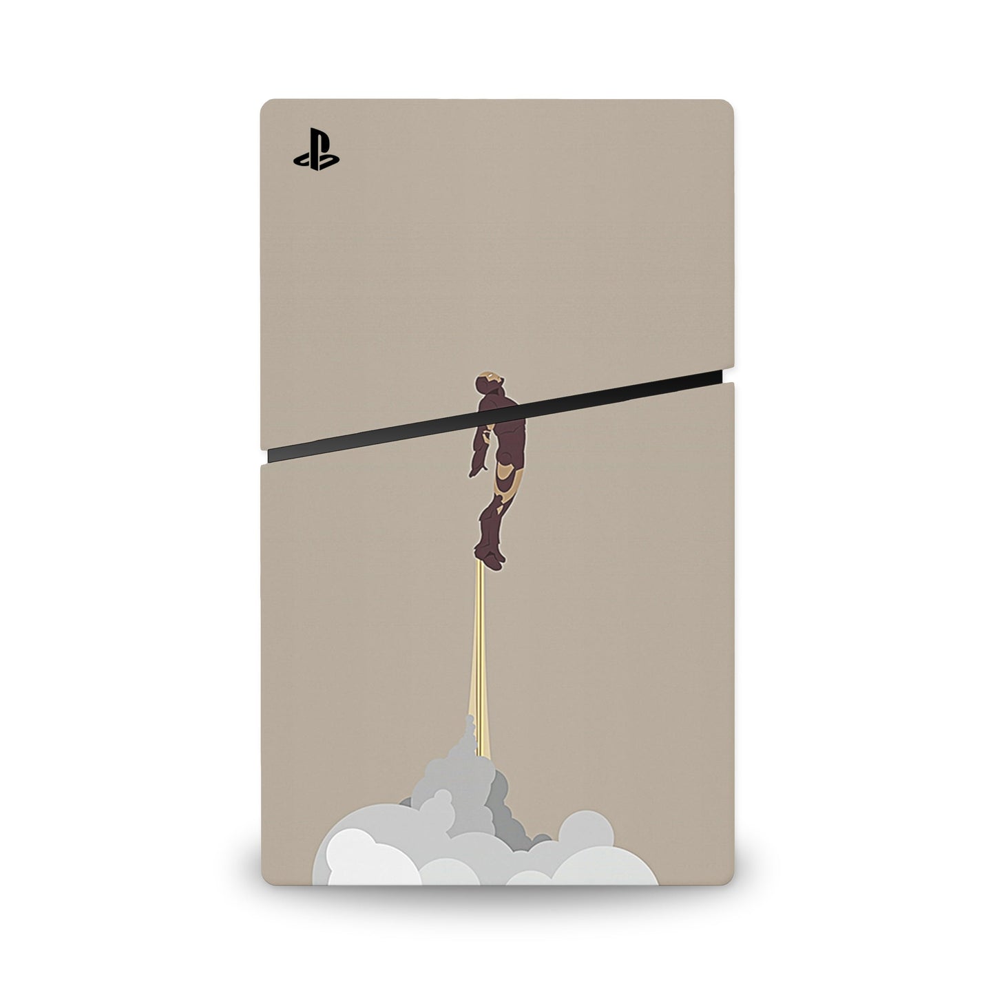 Techno Vanguard PS5 Slim Skin