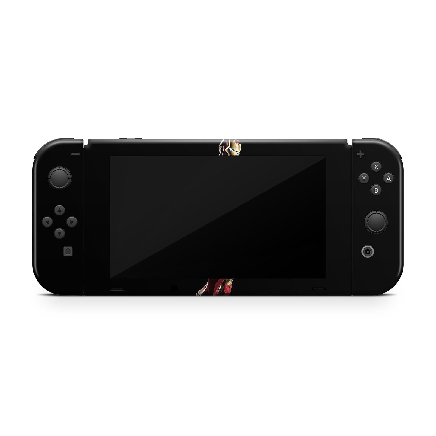 Techno Vanguard Nintendo Switch Skin