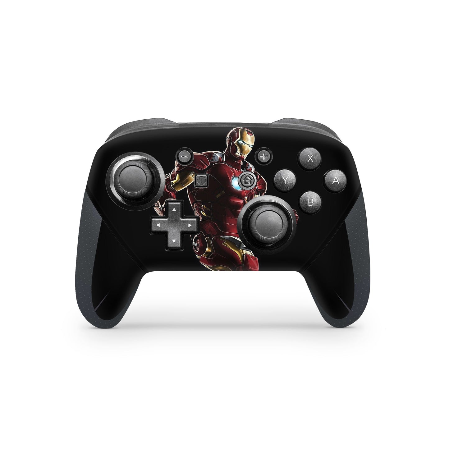 Techno Vanguard Nintendo Switch OLED Skin