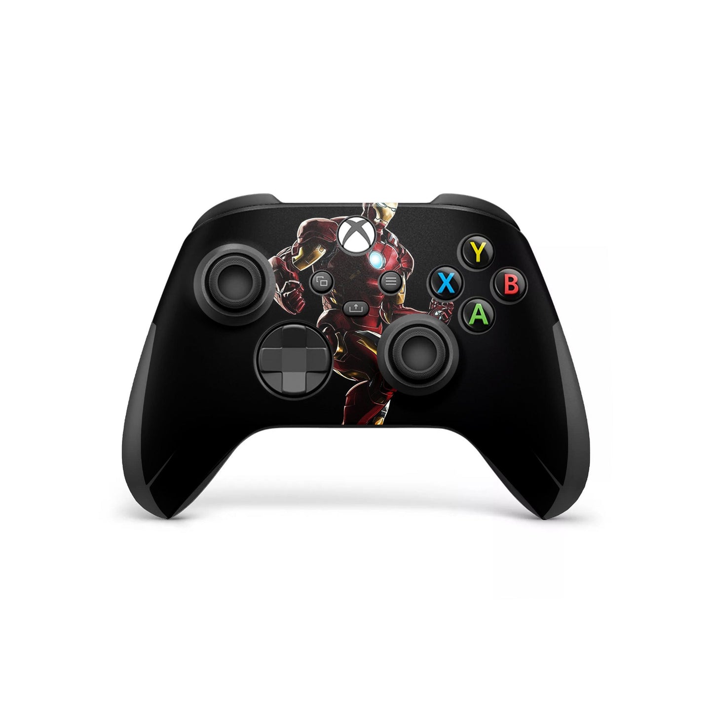 Techno Vanguard Xbox Series S Skin