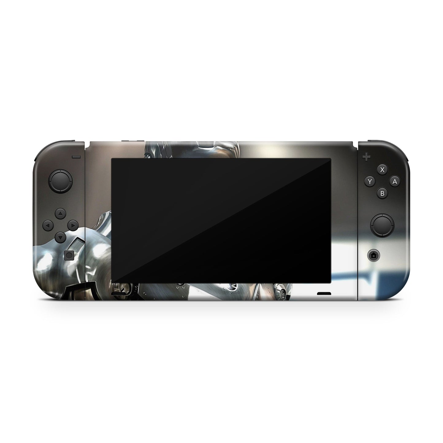 Techno Vanguard Nintendo Switch Skin