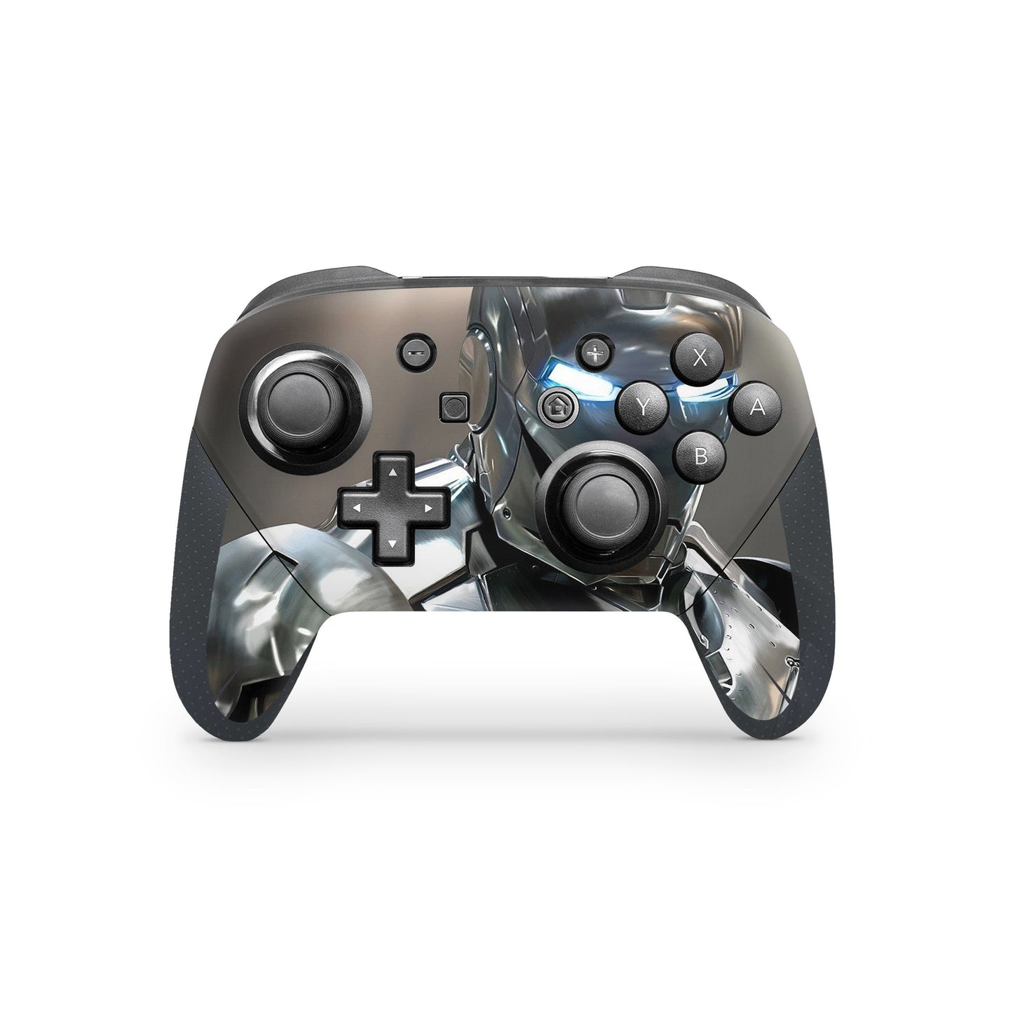 Techno Vanguard Nintendo Switch Skin